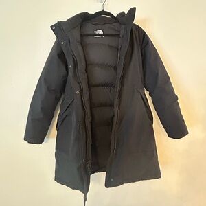 The North Face Arctic Parka